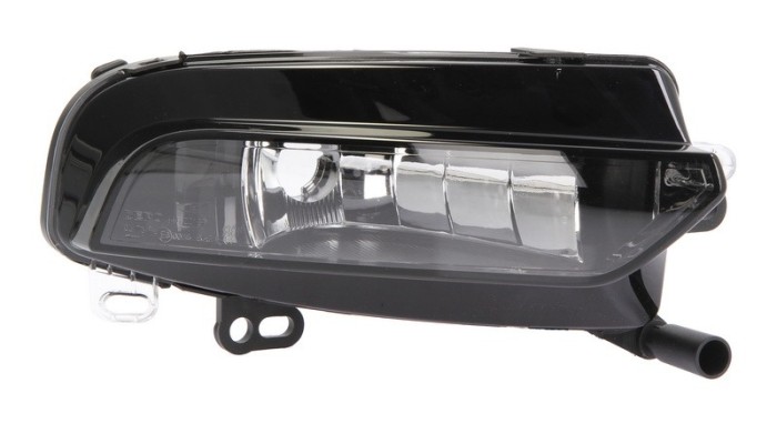 Proiector ceata AUDI A3 (8V), 06.2012-07.2016 modele SPORTBACK, partea dreapta, DEPO, normative bara; H8; SAE,