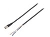Cablu Conectare M8 4PIN 2m PVC