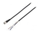 Cablu Conectare M8 4PIN 2m PVC