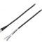 Cablu Conectare M8 4PIN 2m PVC