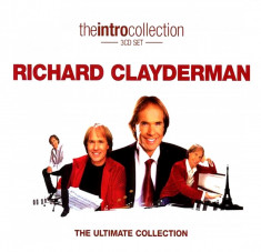 Richard Clayderman Ultimate Collection Boxset (3cd) foto