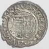 Ungaria 1 Denar 1579 KB Argint Rudolf II - Moneda Veche