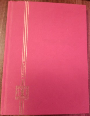 A15 14 - Clasor foarte vechi - contine in jur de 635 timbre straine obliterate foto