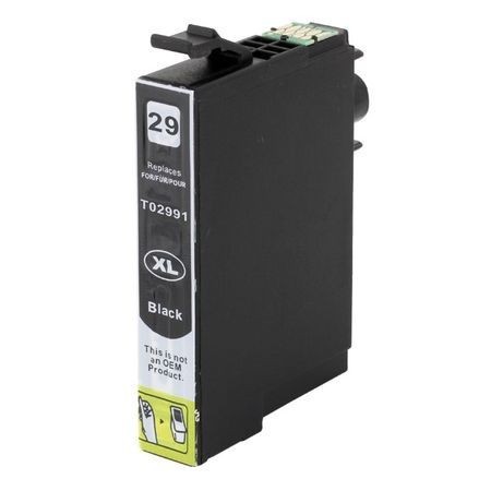 Cartus NEGRU pt EPSON T2991 XL 29XL BLACK compatibil Cartus NEGRU pt EPSON T2991 XL 29XL BLACK compatibil