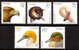 Portugalia 2000 - Păsări, serie neuzata