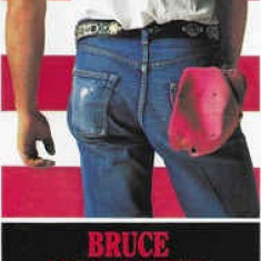 Casetă audio Bruce Springsteen ‎– Born In The U.S.A. , originală
