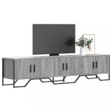 vidaXL Dulap TV, gri sonoma, 180x34x41 cm, lemn prelucrat