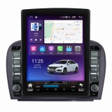 Cumpara ieftin Navigatie dedicata cu Android Mercedes SL R230 2001 - 2012, 8GB RAM, Radio GPS