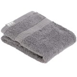 Cumpara ieftin Prosop De Baie 30X50 Cm 100% &ndash; Gri Inchis | Prosoape Oaspeți
