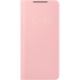 Galaxy S21 Plus; Smart LED View Cover; Pink