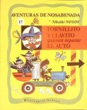 TORNILLITO Y CLAVITO QUIEREN REPARAR EL AUTO-NIKOLAI NOSOV-281438