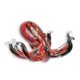 Caracatita-figurina din sticla Murano MG-186