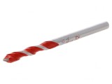 Burghiu &Oslash; 5.5mm 85mm Oțel Carbura Wolfram
