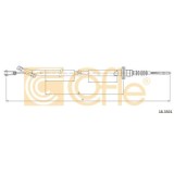 Cablu ambreiaj Chevrolet Aveo (T250, T255), Kalos; Daewoo Kalos (Klas) Cofle 183501