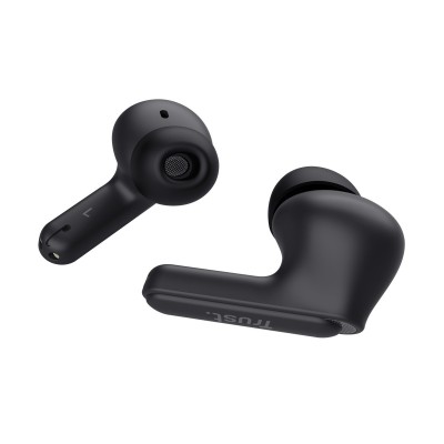 Casti Trust Yavi wireless, TWS, bluetooth, interfata USB-C, frecventa de foto