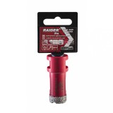 Freza diamantata pentru gaurire uscata M14, 22 mm, Raider Pro