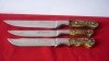 CUTIT VANATOARE LOT 3 BUC (pretul pt. 3 cutite/lot)