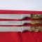 CUTIT VANATOARE LOT 3 BUC (pretul pt. 3 cutite/lot)