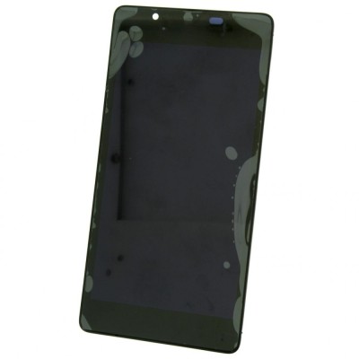 LCD Microsoft LLCD UMia 540 Dual SiM, Complet, Negru foto
