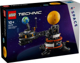 LEGO&reg; Technic - Planeta Pamant si Luna in orbita (42179)