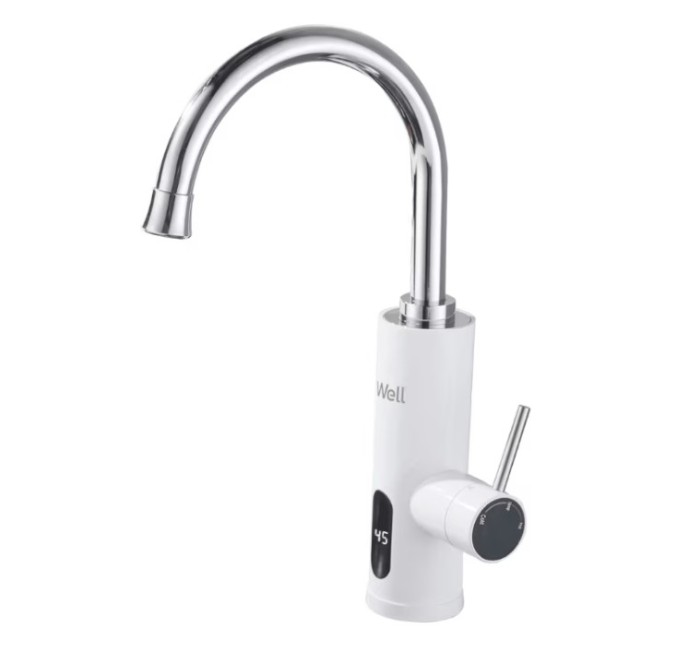 Robinet electric pentru incalzit apa (instant apa calda) Well Billabong
