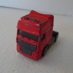 bnk jc Matchbox MB702 - DAFXF95 Space Cab 1/86