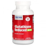 Cumpara ieftin Supliment alimentar Glutathione Reduced 500mg Jarrow Formulas, flacon economic 150 capsule vegetale