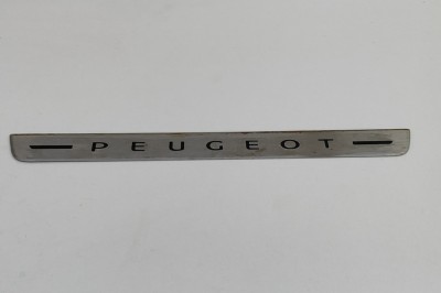 Ornament prag dreapta față PEUGEOT 208 II UB_, UP_, UW_, UJ_ 2020 OEM: 9828373080 21744510 foto