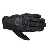 Manusi moto piele LS2 Terrain II negru marime L