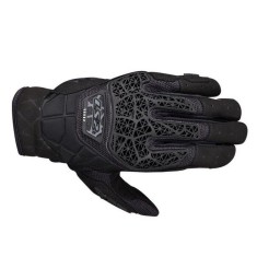 Manusi moto piele LS2 Terrain II negru marime L