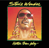 Hotter Than July | Stevie Wonder