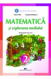 Manual Matematica si Explorarea Mediului Clasa 2 Tudora Pitila Cleopatra Mihailescu