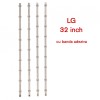 Barete led TV LG 32 inch, 32&#039;&#039; ROW Rev 0.6 1 A/B-Type 6916L-1030A 6916L-1031A, Oem