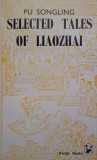 Selected Tales of Liaozhai - Pu Songling, Carte in Engleza