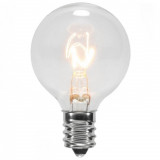 Bec Filament ZigZag Edison din Sticla E12 7W