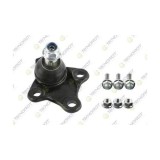 Pivot brat suspensie Dacia Duster (Hm) 10.17-, Fata, Stanga=Dreapta, TEKNOROT