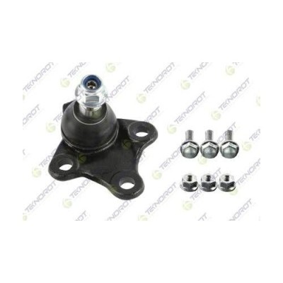 Pivot brat suspensie Dacia Duster (Hm) 10.17-, Fata, Stanga=Dreapta, TEKNOROT foto