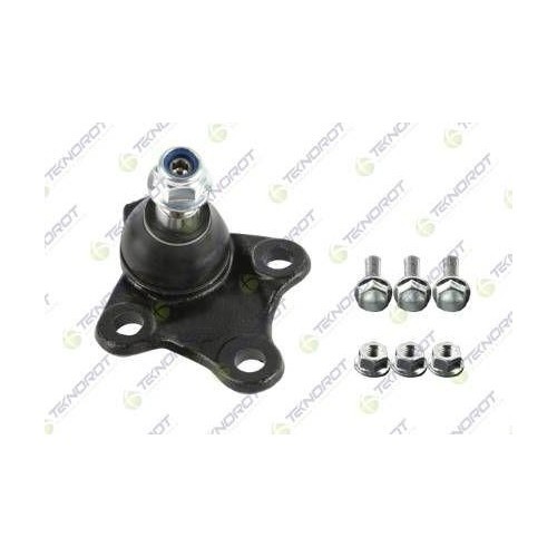 Pivot brat suspensie Dacia Duster (Hm) 10.17-, Fata, Stanga=Dreapta, TEKNOROT