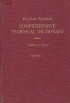 English-Spanish Comprehensive Technical Dictionary (Sections I and II) foto