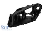 Carcasa stanga potrivita pentru faruri halogen pentru BMW Seria 5 F10 sedan 2010-2013 Performance AutoTuning