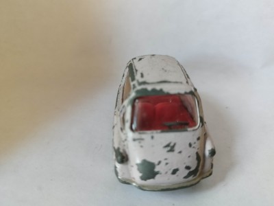 bnk jc Corgi 233 Heinkel Bubble Car foto