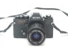 Ricoh KR-5 Super, Aparat Foto Film 35mm + Obiectiv Rikenon 35-70mm, Vintage, Incepatori