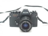 Ricoh KR-5 Super + Rikenon 35-70mm