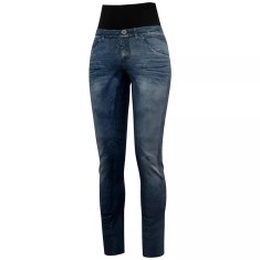 Pantaloni de damă CRAZY Pant Sound Woman print light jeans XL