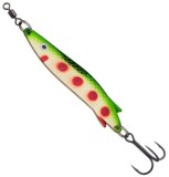 Lingura Oscilanata ABU GARCIA Toby Spoon LF, Devil, 18g, 9cm, 1buc/pac