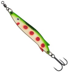 Lingura Oscilanata ABU GARCIA Toby Spoon LF, Devil, 18g, 9cm, 1buc/pac foto