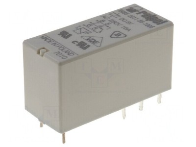 Releu Electromagnetic SPDT 5VDC 16A foto