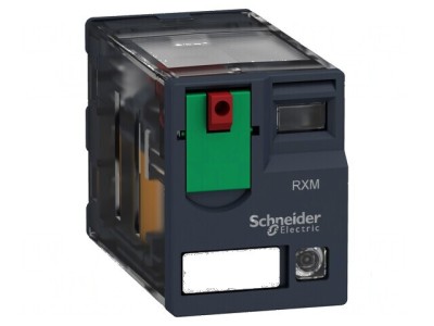 Releu electromagnetic 3PDT - 230VAC - 10A foto