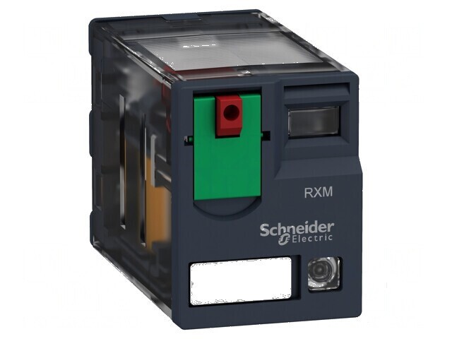Releu electromagnetic 3PDT - 230VAC - 10A