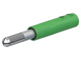 Conector banană 4mm ST&Auml;UBLI 24.0163-25 adaptor mufă priză banană 4mm